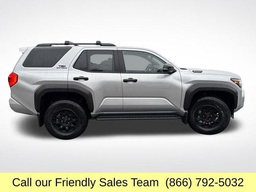 2025 Toyota 4Runner TRD Off Road