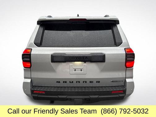 2025 Toyota 4Runner TRD Off Road