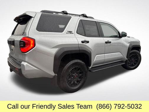 2025 Toyota 4Runner TRD Off Road