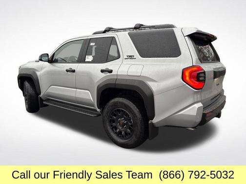 2025 Toyota 4Runner TRD Off Road