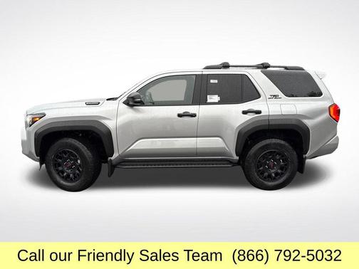 2025 Toyota 4Runner TRD Off Road