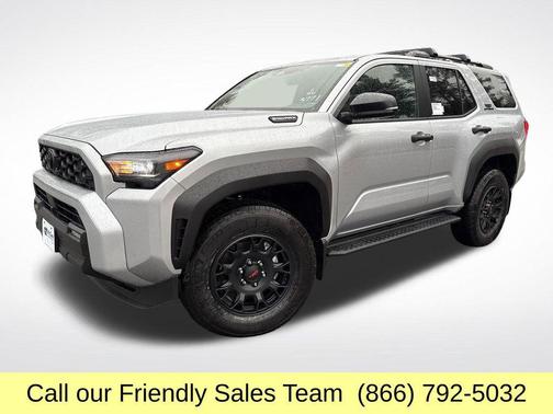 2025 Toyota 4Runner TRD Off Road