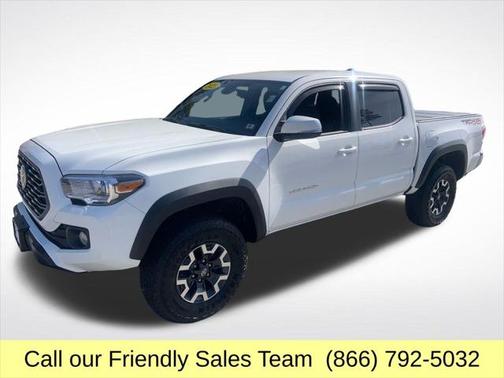2023 Toyota Tacoma TRD Off Road