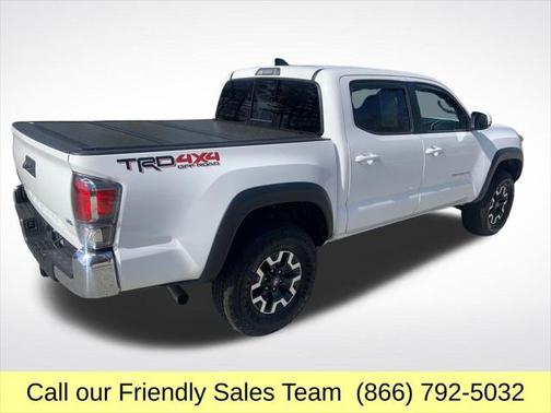 2023 Toyota Tacoma TRD Off Road