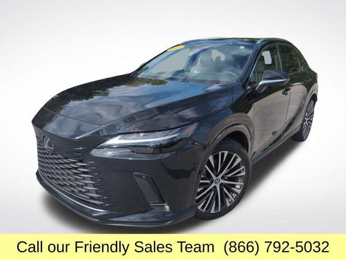 2023 Lexus RX 350 Premium Plus