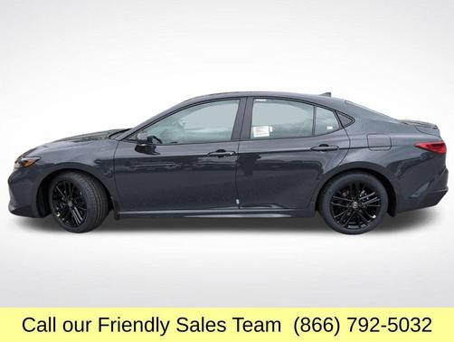 Underground 2026 Toyota Camry SE