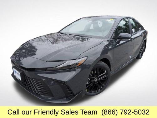 Underground 2026 Toyota Camry SE