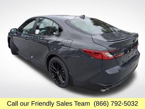 Underground 2026 Toyota Camry SE