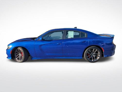 Indigo Blue 2021 Dodge Charger R/T