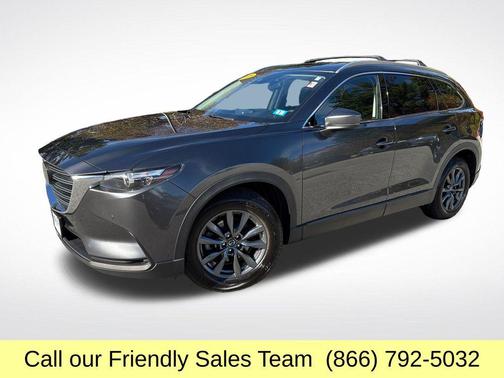 2021 Mazda CX-9 Touring