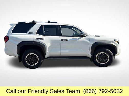 2025 Toyota 4Runner TRD Off Road