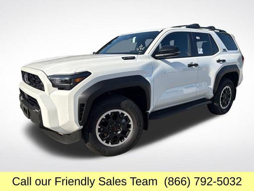2025 Toyota 4Runner TRD Off Road