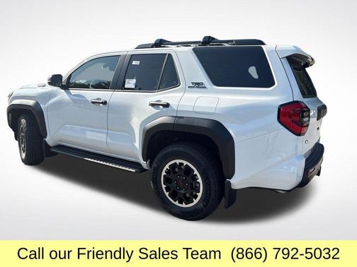 2025 Toyota 4Runner TRD Off Road