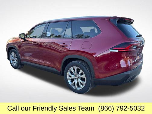 2026 Toyota Grand Highlander Hybrid Limited