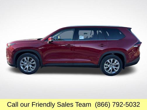 2026 Toyota Grand Highlander Hybrid Limited