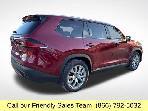 2026 Toyota Grand Highlander Hybrid Limited