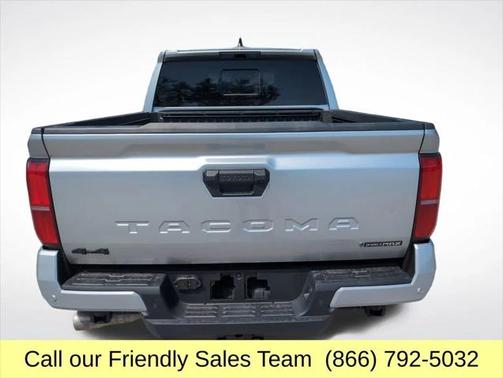 2025 Toyota Tacoma TRD Off Road