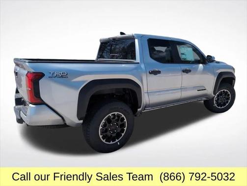 2025 Toyota Tacoma TRD Off Road