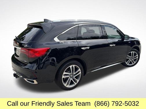 2019 Acura MDX Sport Hybrid Advance Package