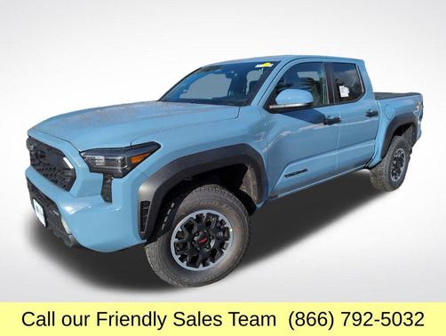 2026 Toyota Tacoma TRD Off Road