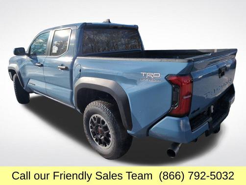 2026 Toyota Tacoma TRD Off Road