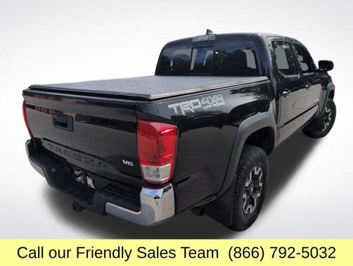 2017 Toyota Tacoma TRD Off Road