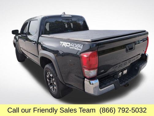 2017 Toyota Tacoma TRD Off Road