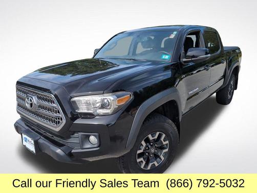 2017 Toyota Tacoma TRD Off Road