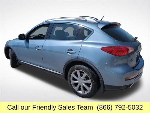 2017 INFINITI QX50 Base