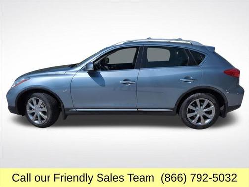 2017 INFINITI QX50 Base