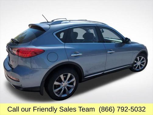 2017 INFINITI QX50 Base