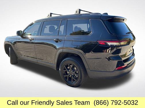 2025 Jeep Grand Cherokee L Altitude