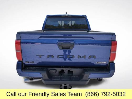 2025 Toyota Tacoma TRD Off Road