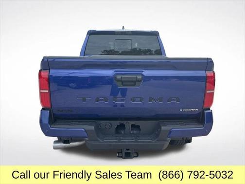 2025 Toyota Tacoma TRD Off Road