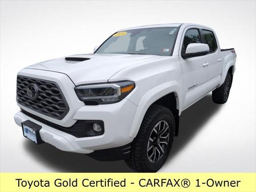 2023 Toyota Tacoma TRD Sport