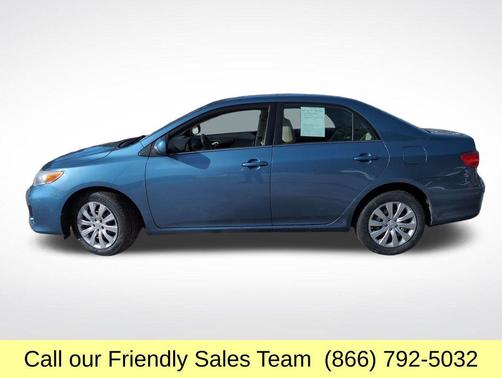 2013 Toyota Corolla LE