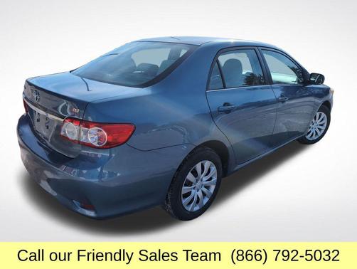 2013 Toyota Corolla LE