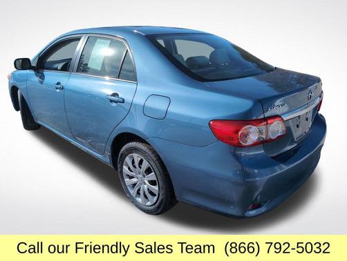 2013 Toyota Corolla LE