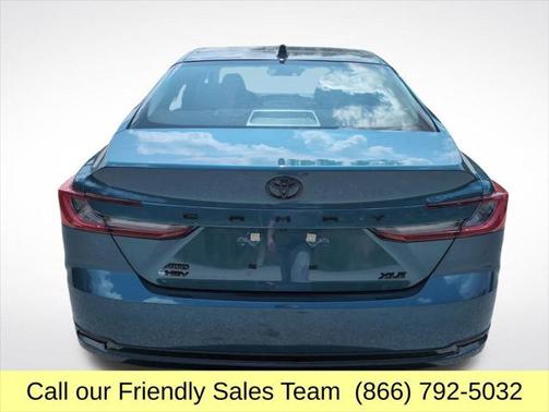 2025 Toyota Camry XLE