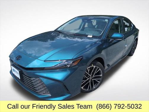 2025 Toyota Camry XLE