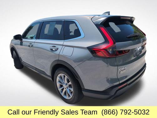 Urban Gray Pearl 2023 Honda CR-V EX-L