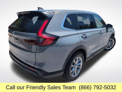 Urban Gray Pearl 2023 Honda CR-V EX-L