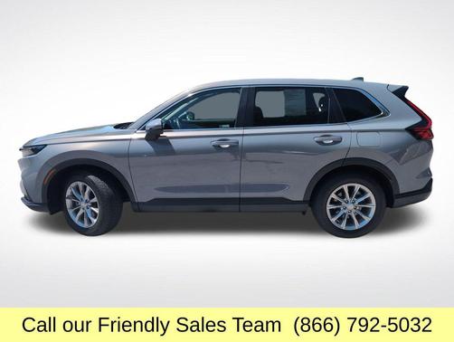 Urban Gray Pearl 2023 Honda CR-V EX-L