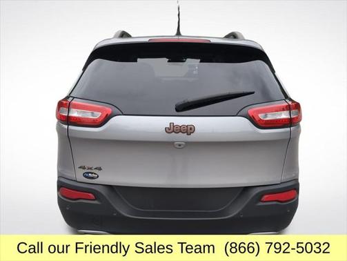 2016 Jeep Cherokee 75th Anniversary
