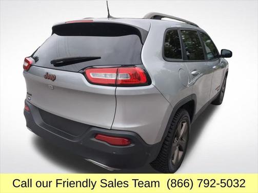2016 Jeep Cherokee 75th Anniversary