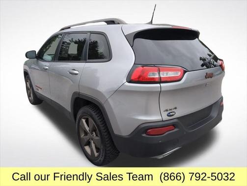 2016 Jeep Cherokee 75th Anniversary