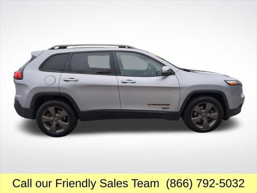 2016 Jeep Cherokee 75th Anniversary
