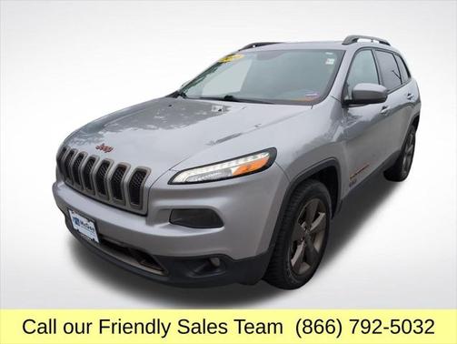 2016 Jeep Cherokee 75th Anniversary