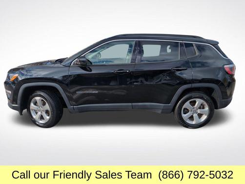 2019 Jeep Compass Latitude