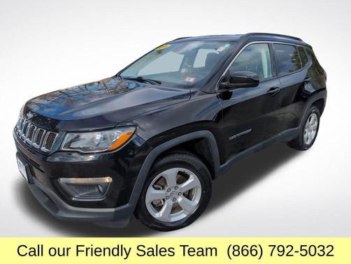 2019 Jeep Compass Latitude